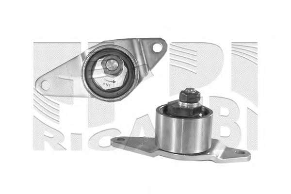 Устройство для натяжения ремня, ремень ГРМ