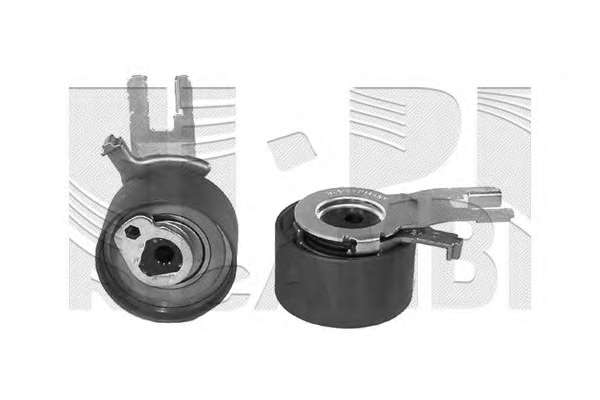 Устройство для натяжения ремня, ремень ГРМ