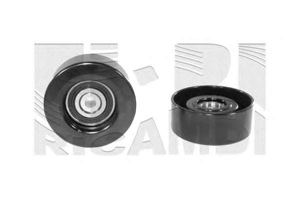 Натяжной ролик, поликлиновой  ремень