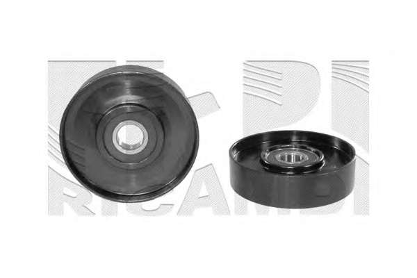 Натяжной ролик, поликлиновой  ремень