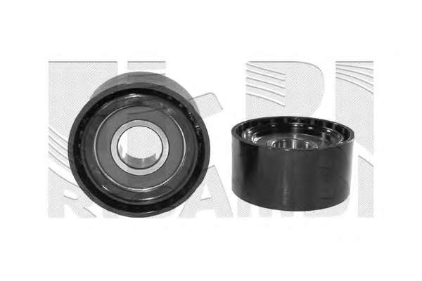 Натяжной ролик, поликлиновой  ремень