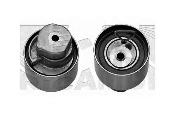 Устройство для натяжения ремня, ремень ГРМ