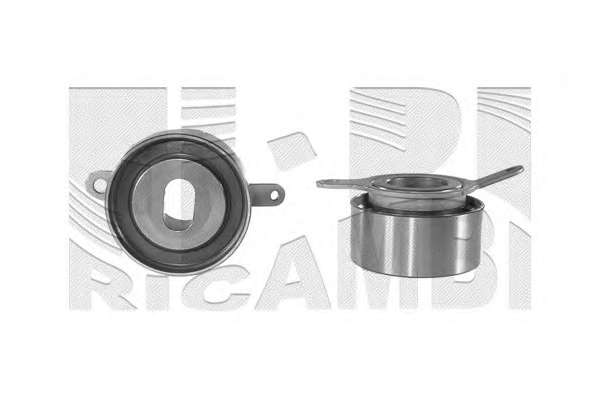 Устройство для натяжения ремня, ремень ГРМ