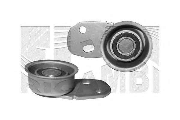 Устройство для натяжения ремня, ремень ГРМ