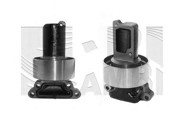 Натяжной ролик, ремень ГРМ