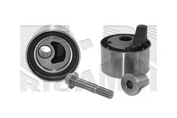 Устройство для натяжения ремня, ремень ГРМ