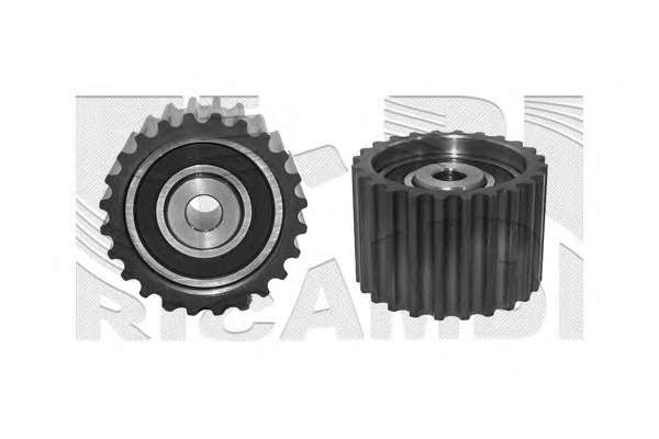 Натяжной ролик, ремень ГРМ