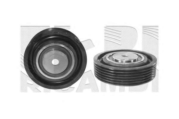 Натяжной ролик, поликлиновой ремень