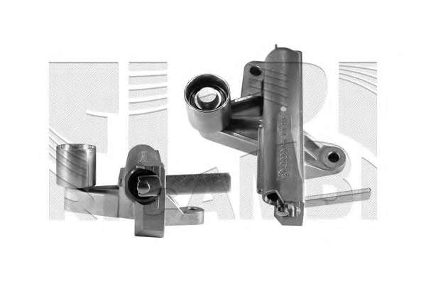 Устройство для натяжения ремня, ремень ГРМ