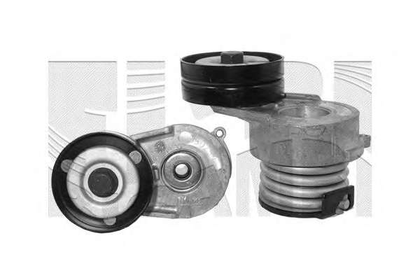 Натяжитель ремня, клиновой зубча