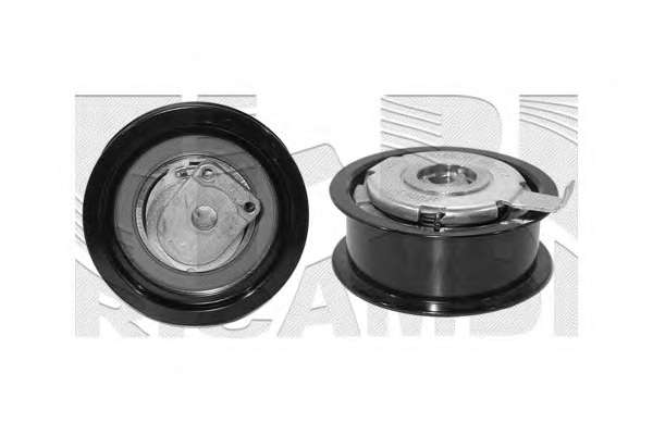 Устройство для натяжения ремня, ремень ГРМ