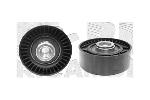 Натяжной ролик, поликлиновой ремень