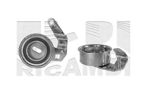 Устройство для натяжения ремня, ремень ГРМ