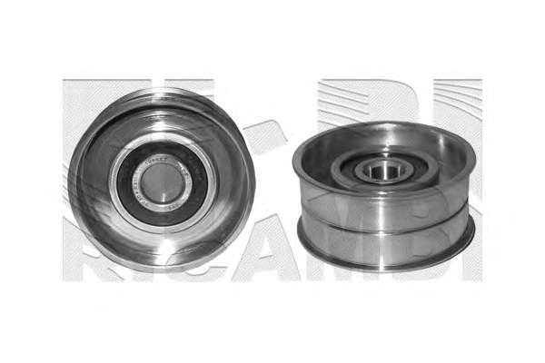 Натяжной ролик, поликлиновой ремень