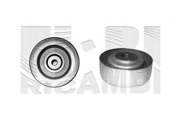 Натяжной ролик, поликлиновой ремень