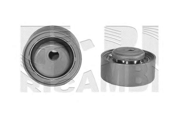 Устройство для натяжения ремня, ремень ГРМ