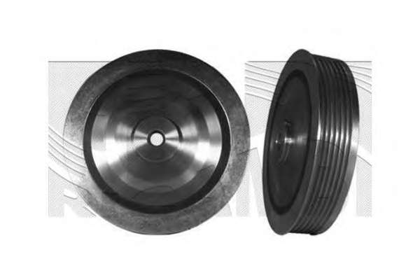 Шків колінчастого  валу