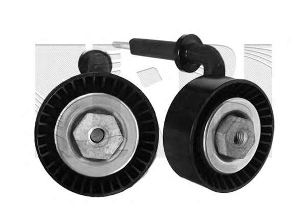 Натяжной ролик, поликлиновой  ремень