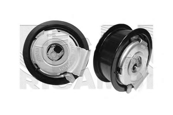 Устройство для натяжения ремня, ремень ГРМ