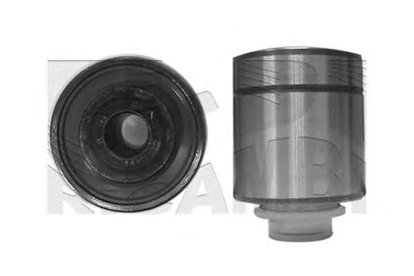 Натяжной ролик, поликлиновой  ремень