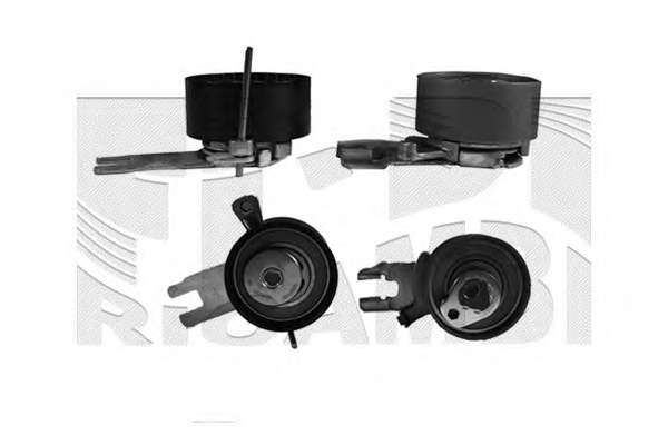 Устройство для натяжения ремня, ремень ГРМ