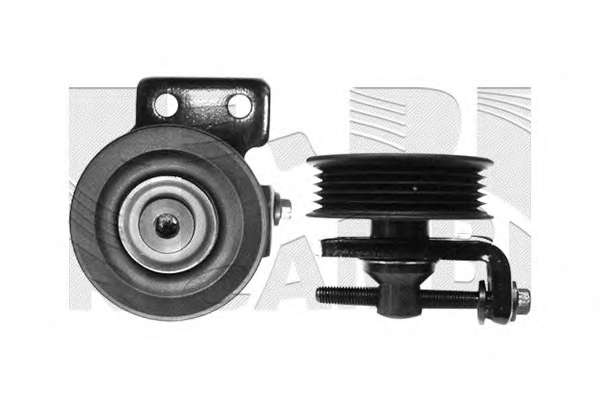 Натяжной ролик, поликлиновой  ремень