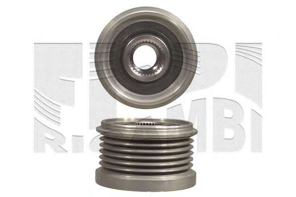 Механизм свободного хода генератора