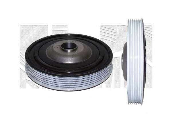 Ременный шкив, коленчатый вал