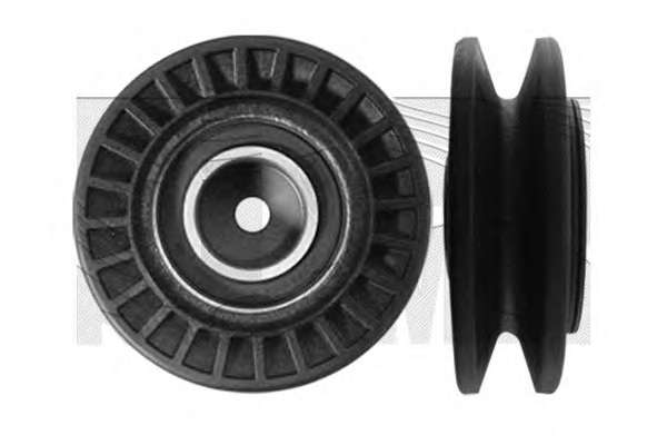 Натяжной ролик, поликлиновой  ремень