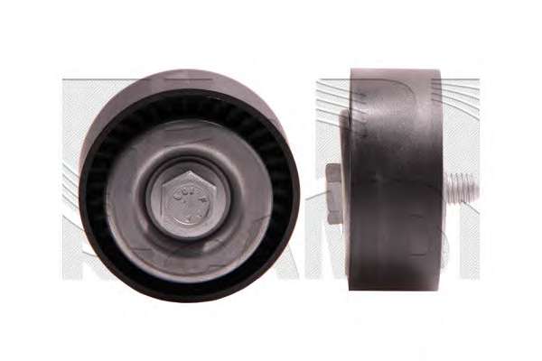 Натяжной ролик, поликлиновой  ремень