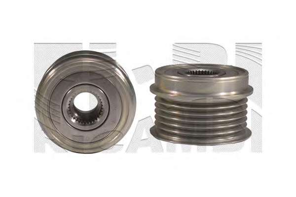 Механизм свободного хода генератора