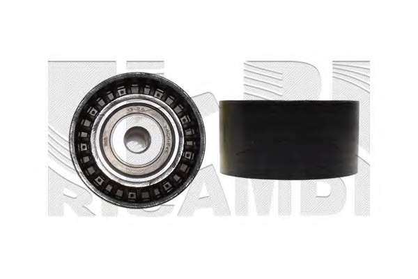 Натяжной ролик, поликлиновой ремень