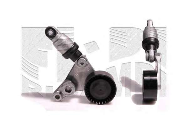 Натяжитель ремня, клиновой зубча