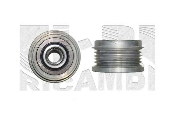 Механизм свободного хода генератора