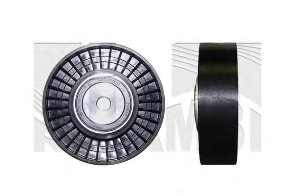 Натяжной ролик, поликлиновой ремень