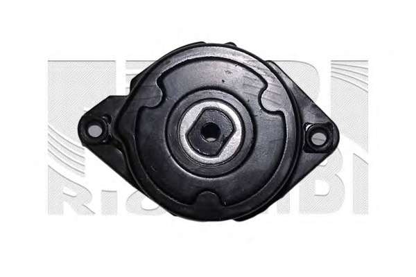 Натяжитель ремня, клиновой зубча