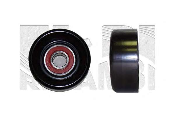 Натяжной ролик, поликлиновой  ремень