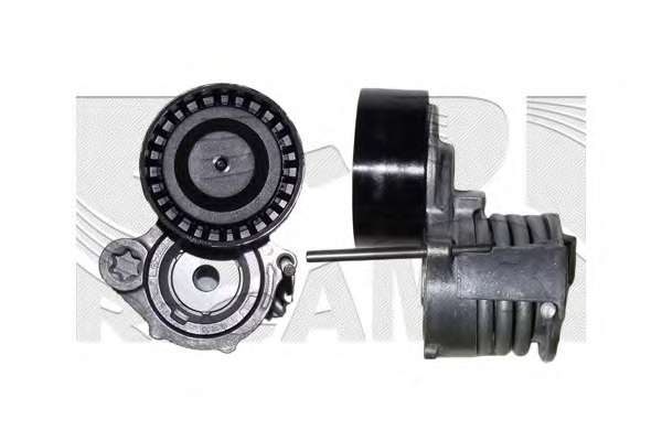 Натяжитель ремня, клиновой зубча