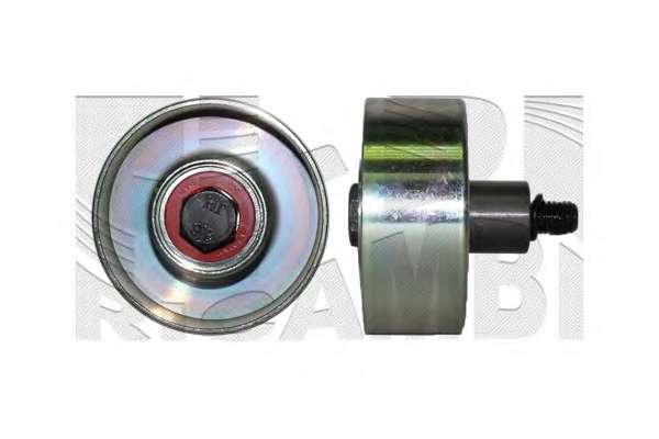 Натяжной ролик, поликлиновой  ремень