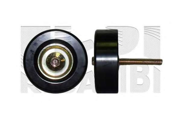 Натяжной ролик, поликлиновой ремень