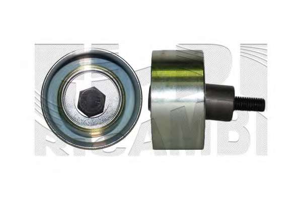 Натяжной ролик, поликлиновой ремень