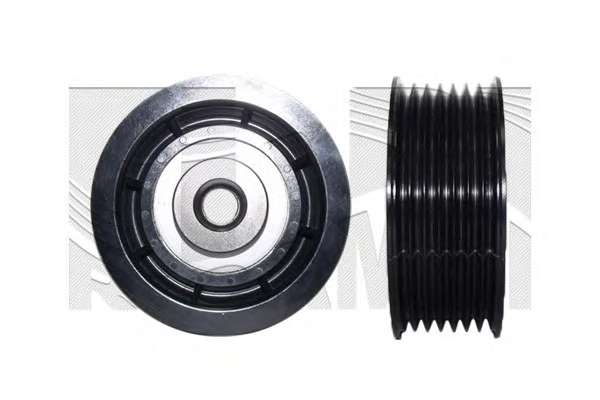 Натяжной ролик, поликлиновой  ремень