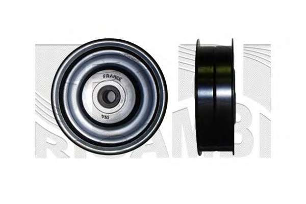 Натяжной ролик, поликлиновой ремень