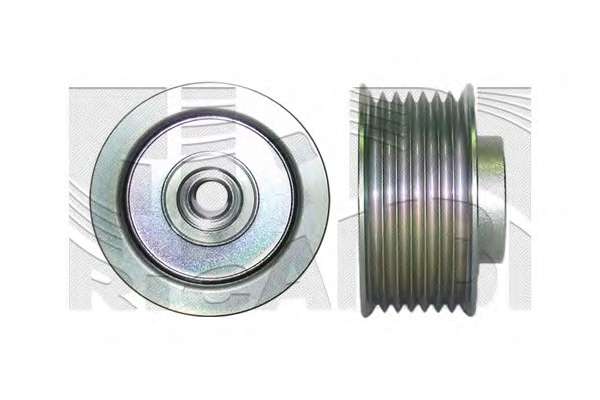Натяжной ролик, поликлиновой  ремень