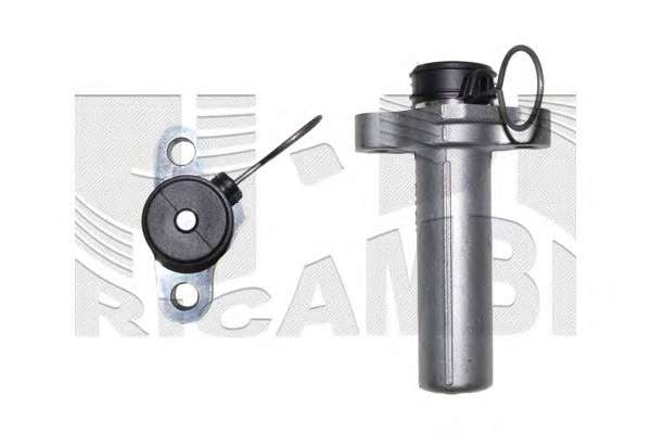 Устройство для натяжения ремня, ремень ГРМ