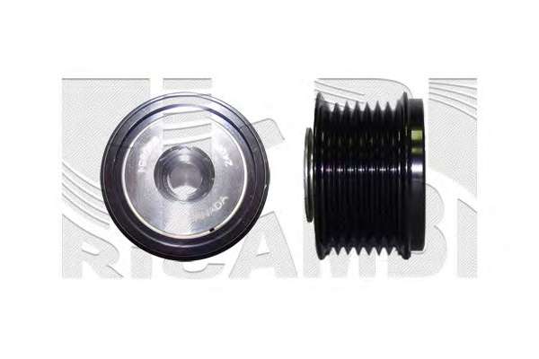 Механизм свободного хода генератора