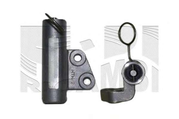 Устройство для натяжения ремня, ремень ГРМ