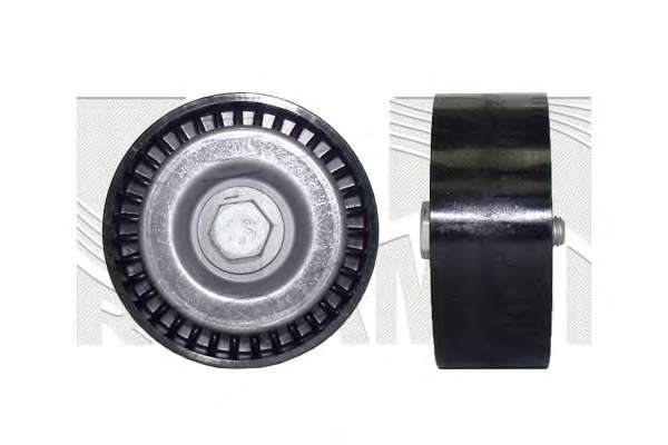 Натяжной ролик, поликлиновой ремень