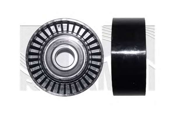 Натяжной ролик, поликлиновой  ремень