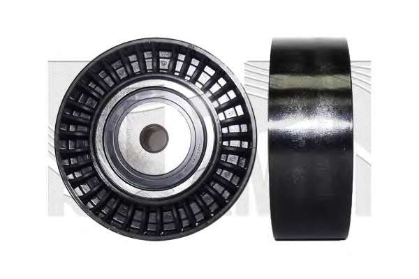 Натяжной ролик, поликлиновой ремень